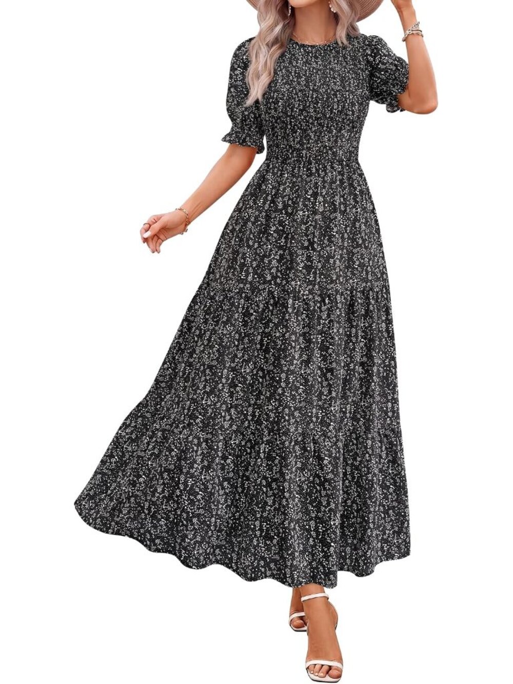 Casual Maxi Summer Dresses for Women 2026